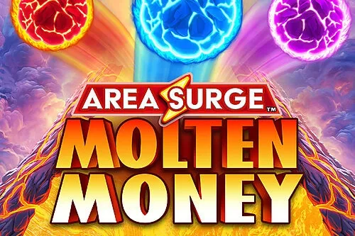 Area Surge Molten Money